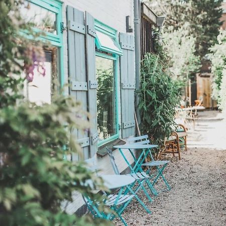 In De Aap - Appartementen & Guesthouse 卑尔根 外观 照片