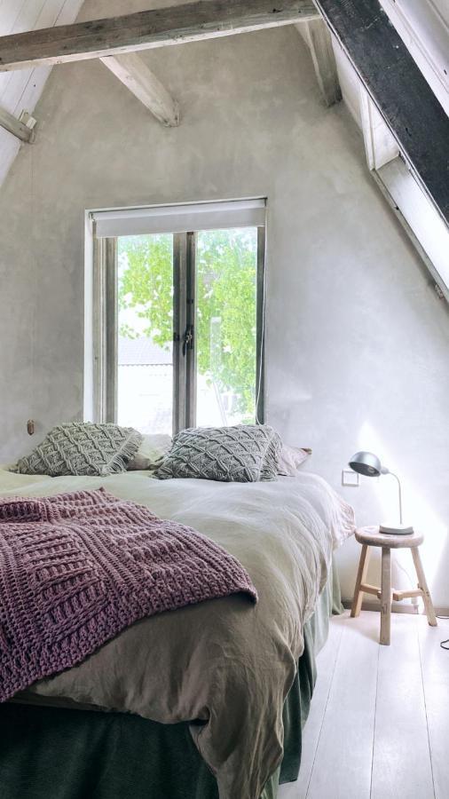 In De Aap - Appartementen & Guesthouse 卑尔根 外观 照片