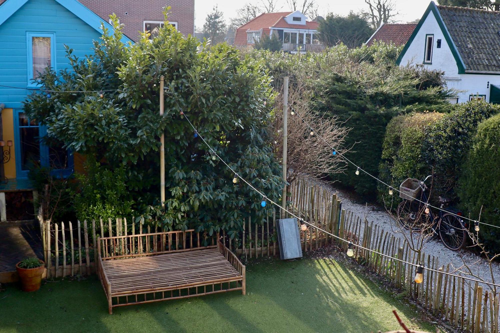In De Aap - Appartementen & Guesthouse 卑尔根 外观 照片