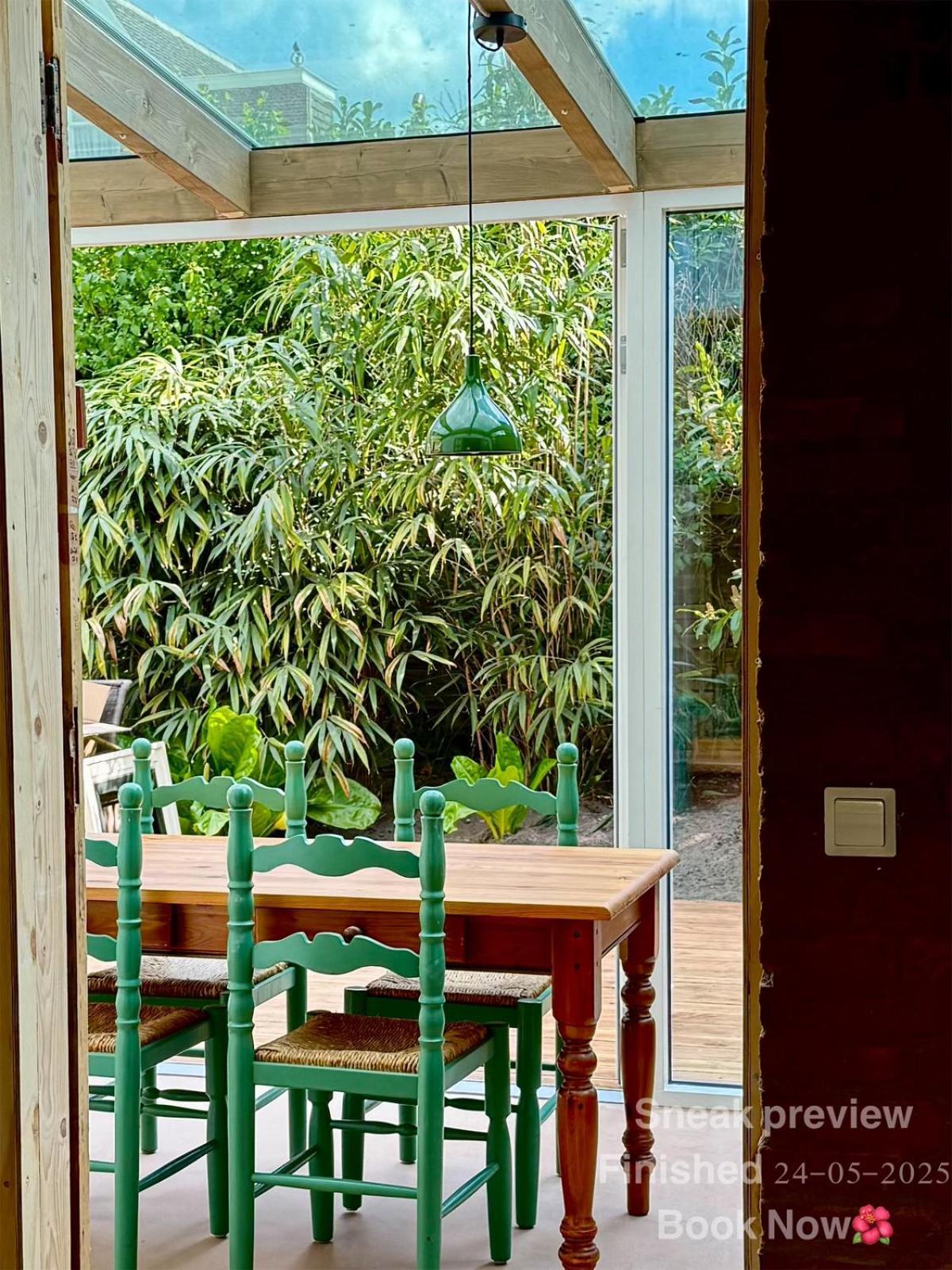 In De Aap - Appartementen & Guesthouse 卑尔根 外观 照片