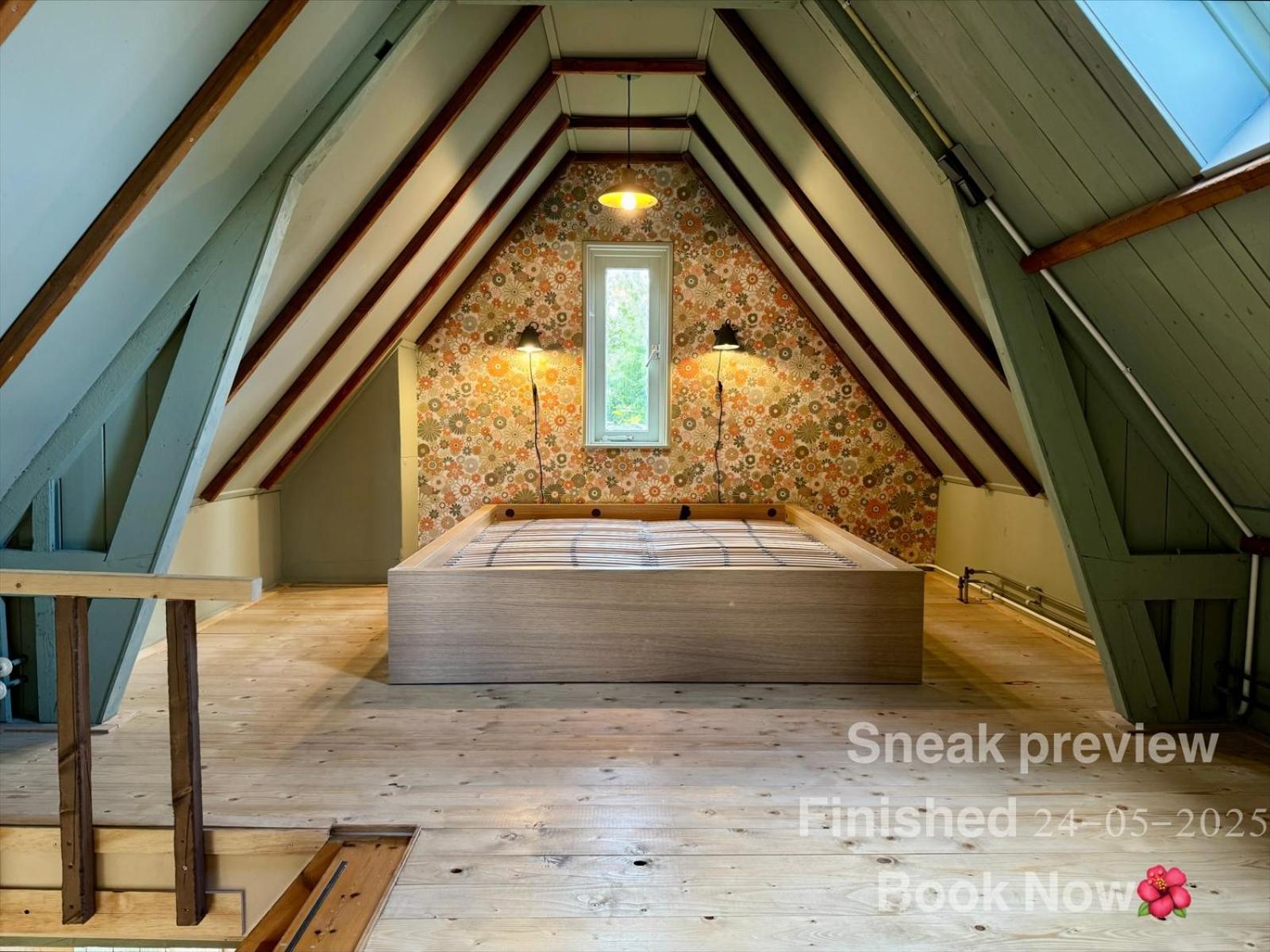 In De Aap - Appartementen & Guesthouse 卑尔根 外观 照片