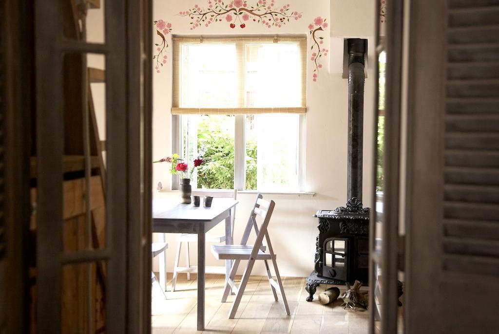 In De Aap - Appartementen & Guesthouse 卑尔根 客房 照片
